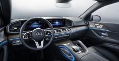 Mercedes GLE Coupe