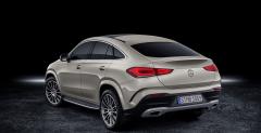 Mercedes GLE Coupe