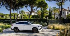 Mercedes GLE Coupe