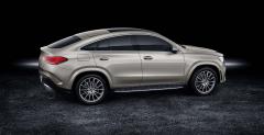 Mercedes GLE Coupe