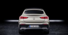 Mercedes GLE Coupe