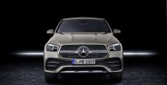 Mercedes GLE Coupe