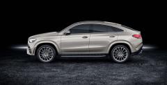 Mercedes GLE Coupe