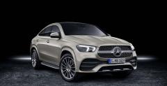 Mercedes GLE Coupe