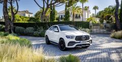 Mercedes GLE Coupe