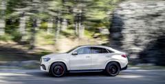 Mercedes GLE Coupe