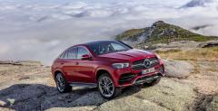 Mercedes GLE Coupe