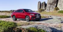 Mercedes GLE Coupe