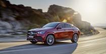 Mercedes GLE Coupe