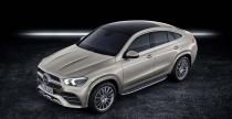 Mercedes GLE Coupe