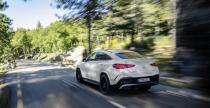 Mercedes GLE Coupe