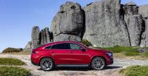 Mercedes GLE Coupe