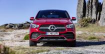 Mercedes GLE Coupe