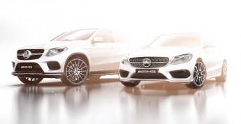 Mercedes GLE - pierwsza zapowiedź