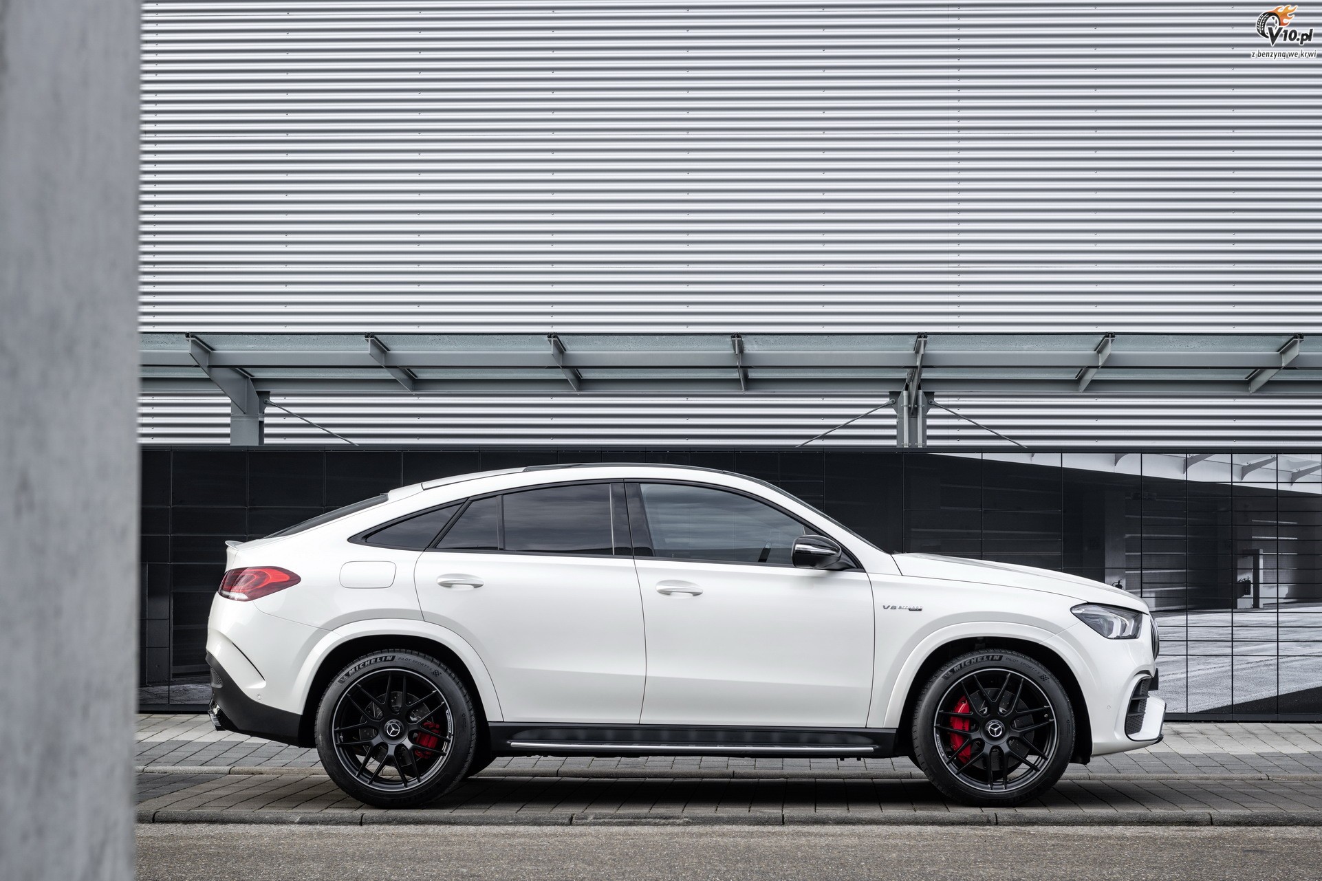 Mercedes AMG GLE 63 Coupe