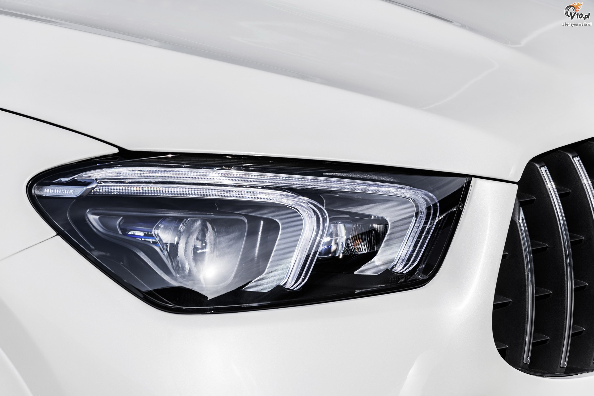 Mercedes AMG GLE 63 Coupe