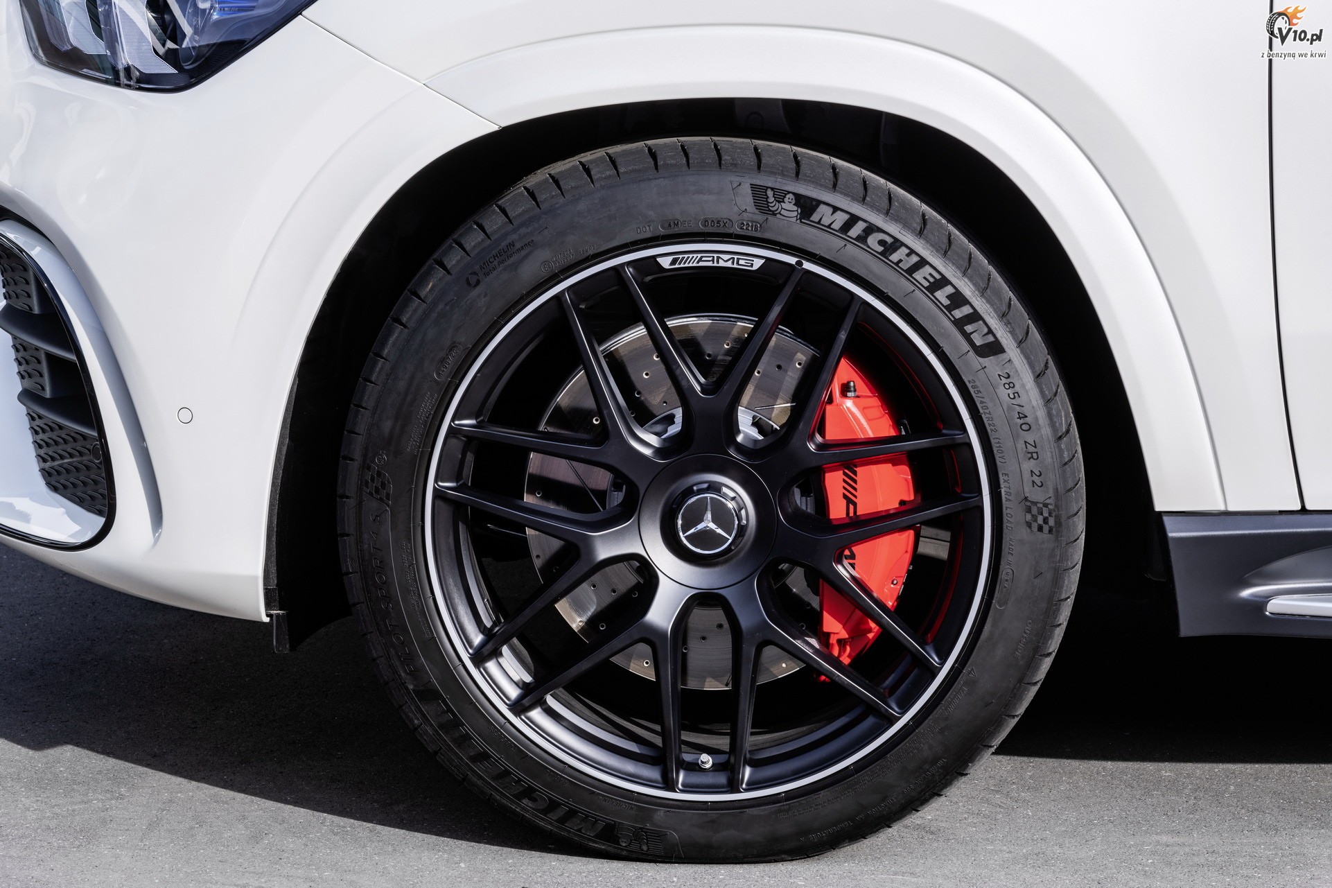 Mercedes AMG GLE 63 Coupe