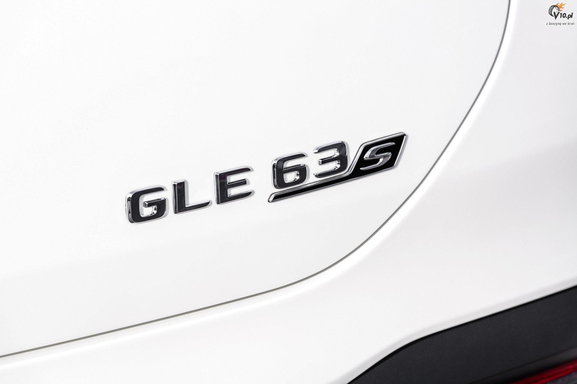 Mercedes AMG GLE 63 Coupe
