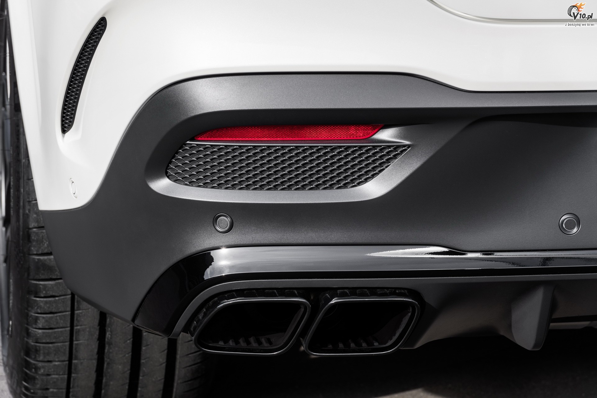 Mercedes AMG GLE 63 Coupe