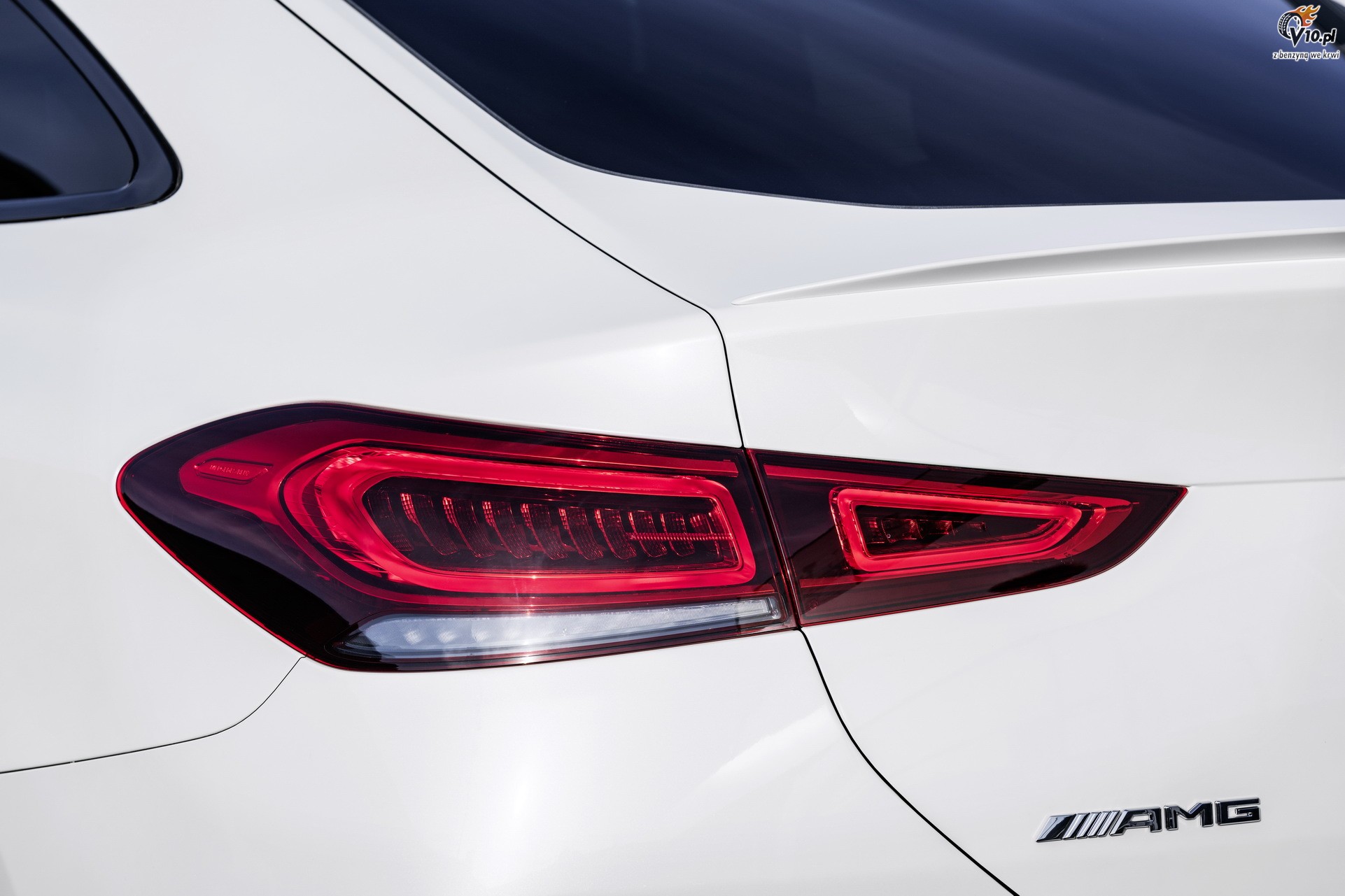 Mercedes AMG GLE 63 Coupe