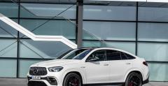 Mercedes AMG GLE 63 Coupe