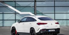 Mercedes AMG GLE 63 Coupe