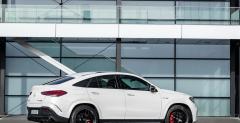 Mercedes AMG GLE 63 Coupe