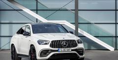 Mercedes AMG GLE 63 Coupe