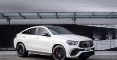 Mercedes AMG GLE 63 Coupe