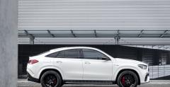 Mercedes AMG GLE 63 Coupe