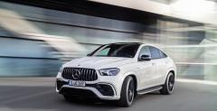 Mercedes AMG GLE 63 Coupe