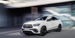 Mercedes AMG GLE 63 Coupe