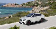 Mercedes AMG GLE 63 Coupe