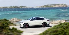 Mercedes AMG GLE 63 Coupe