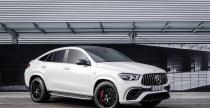 Mercedes AMG GLE 63 Coupe