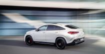 Mercedes AMG GLE 63 Coupe