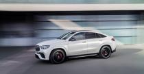 Mercedes AMG GLE 63 Coupe