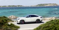 Mercedes AMG GLE 63 Coupe