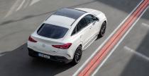 Mercedes AMG GLE 63 Coupe