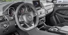 Mercedes GLE63 AMG Coupe