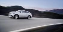 Mercedes GLE63 AMG Coupe
