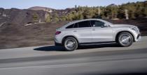 Mercedes GLE63 AMG Coupe