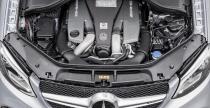 Mercedes GLE63 AMG Coupe