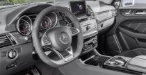 Mercedes GLE63 AMG Coupe