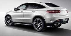 Mercedes GLE Coupe