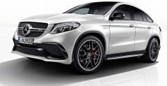 Mercedes GLE Coupe