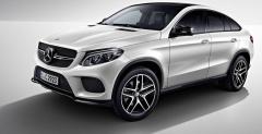 Mercedes GLE Coupe