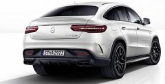 Mercedes GLE Coupe