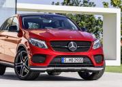 Mercedes GLE