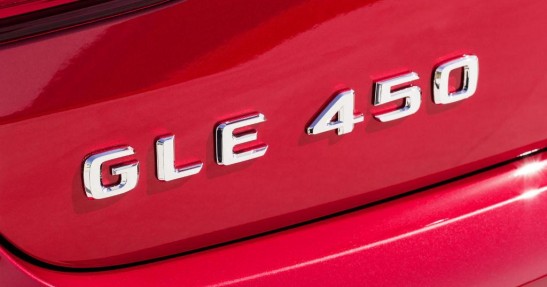 Mercedes GLE Coupe